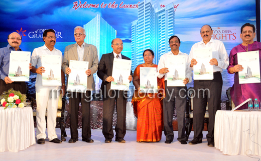 Deepa Grandeur and Divya Deepa Heights